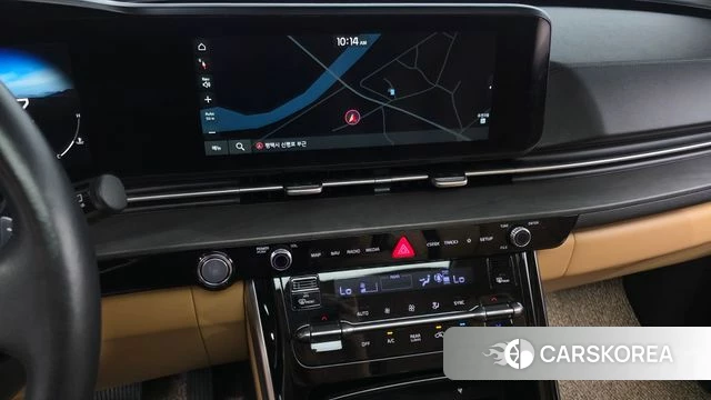 Kia Carnival 4th generation 2021 Белый из Кореи, фото 5
