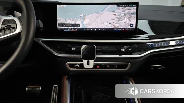 BMW X6 (G06) 2024 Синий из Кореи, фото 5