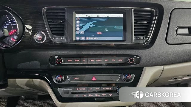 Kia The New Carnival 2020 Белый из Кореи, фото 5