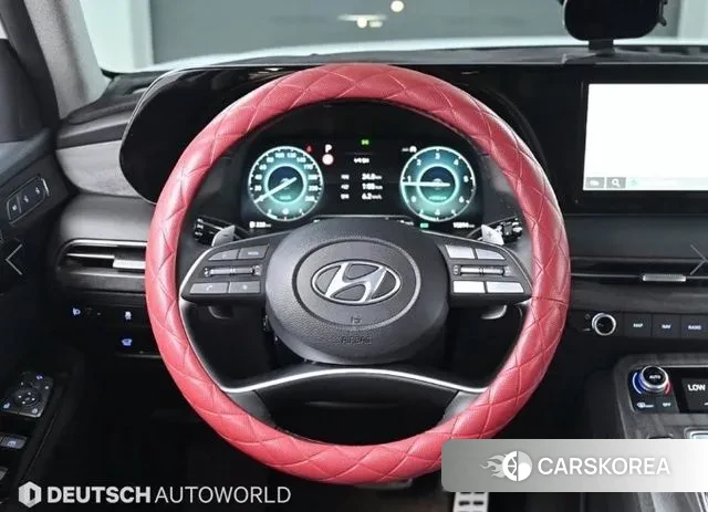 Hyundai The New Palisade 2022 Белый из Кореи, фото 5