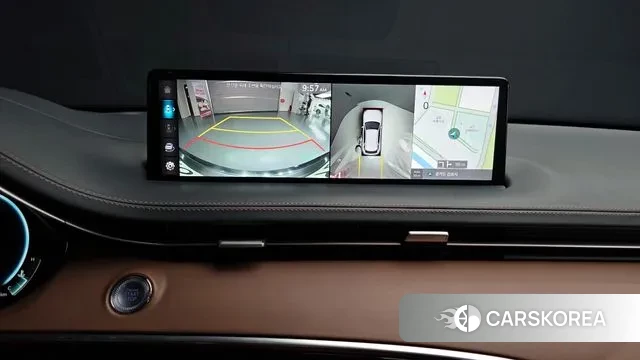 Genesis GV70 2021 Серый из Кореи, фото 5