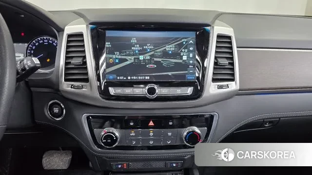 Ssangyong G4 Rexton 2018 Черный из Кореи, фото 5