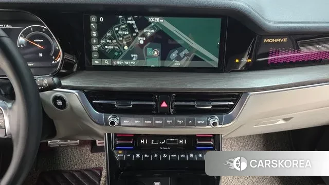 Kia Mohave Master 2019 Белый из Кореи, фото 5