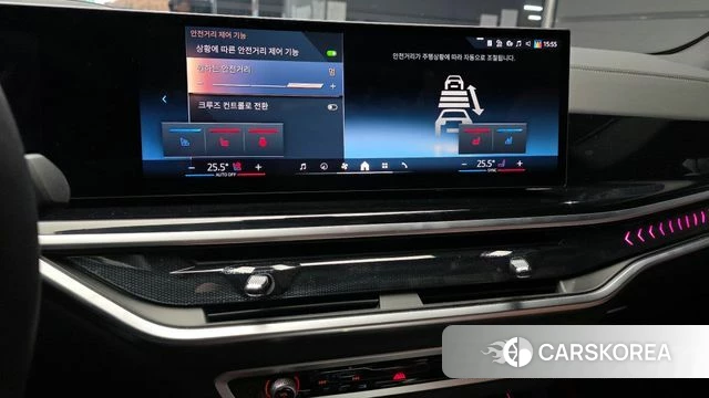 BMW X5 (G05) 2025 Серебристо-серый из Кореи, фото 5