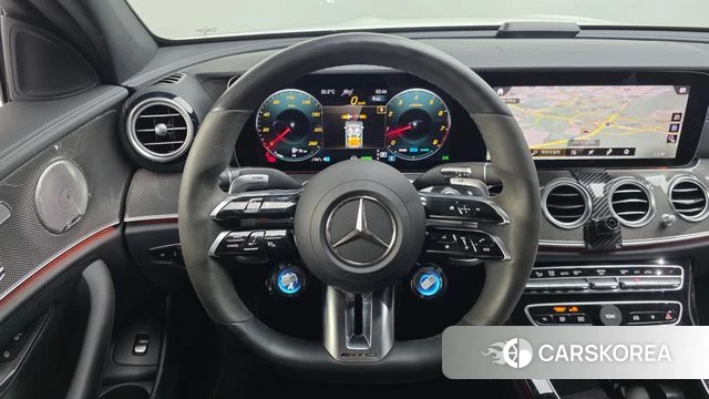 Mercedes-Benz E-Class W213 2022 Белый из Кореи, фото 5