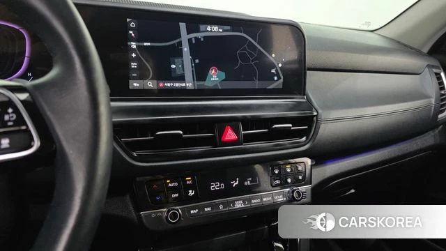 Kia The New Seltos 2023 Белый из Кореи, фото 5