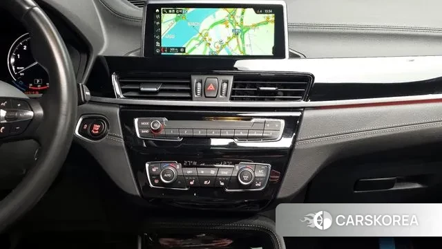 BMW X2 (F39) 2019 Серый из Кореи, фото 5