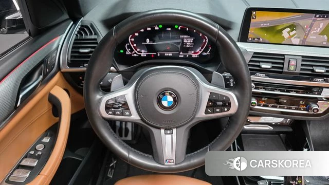 BMW X3 (G01) 2020 Белый из Кореи, фото 5