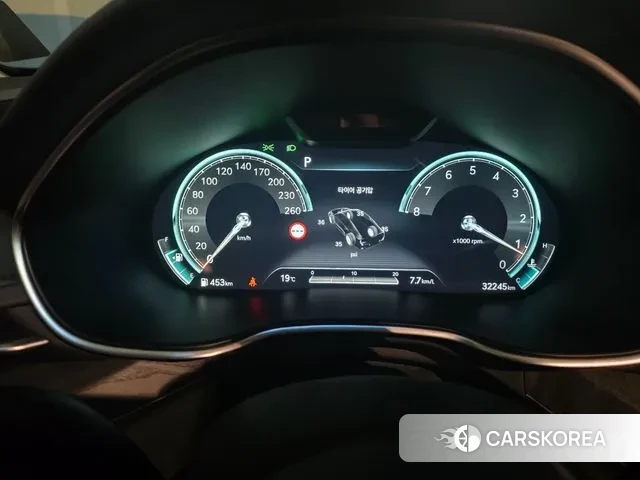 Genesis G80 (RG3) 2023 Белый из Кореи, фото 5