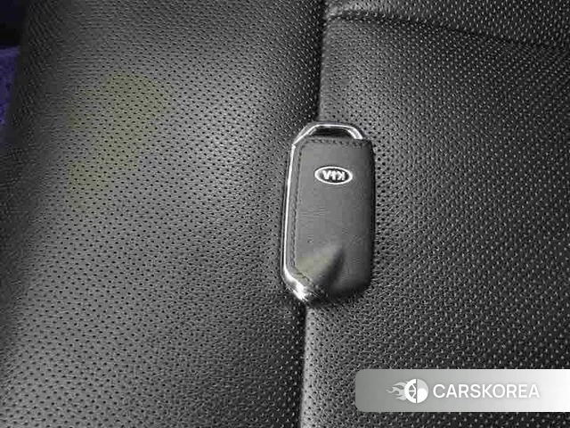 Kia More K9 2019 Черный из Кореи, фото 5