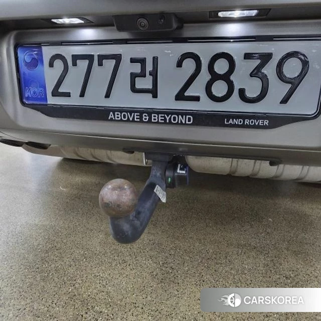 Land Rover Defender (L663) 2024 Черный из Кореи, фото 5
