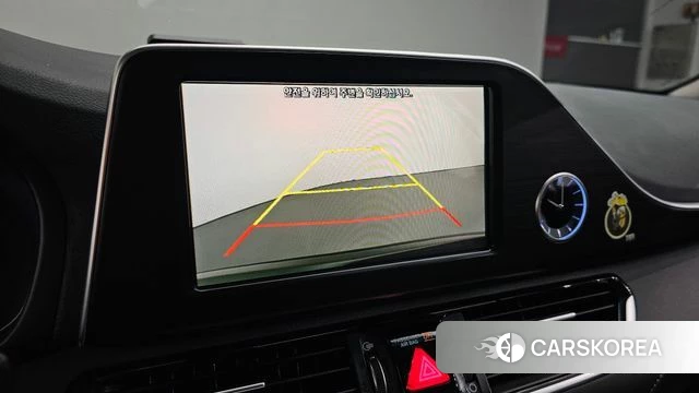 Hyundai Grandeur IG 2018 Черный из Кореи, фото 5
