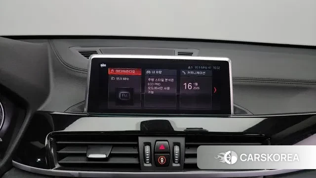 BMW X1 (F48) 2022 Черный из Кореи, фото 5