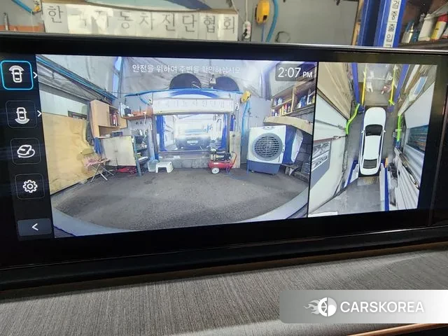 Hyundai Grandeur (GN7) 2022 Черный из Кореи, фото 5