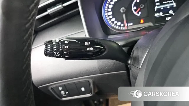 Hyundai Tucson (NX4) 2023 Черный из Кореи, фото 5