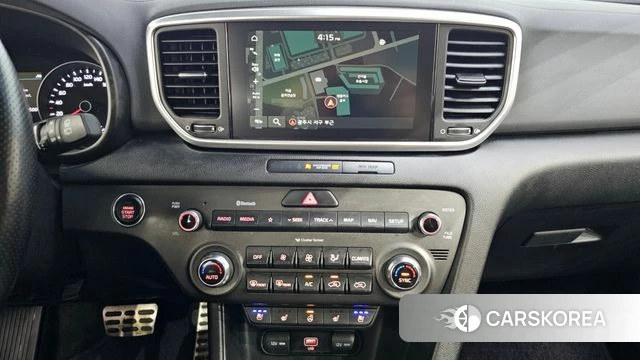 Kia Sportage The Bold 2021 Белый из Кореи, фото 5