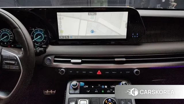 Hyundai The New Palisade 2023 Белый из Кореи, фото 5