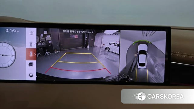 Genesis G80 (RG3) 2025 Черный из Кореи, фото 5