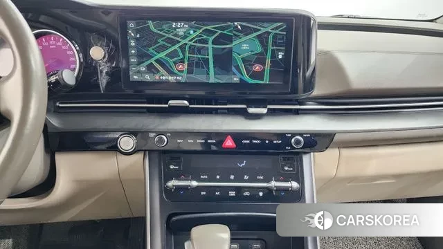 Kia Carnival 4th generation 2021 Белый из Кореи, фото 5