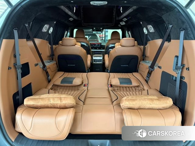 Kia The New Carnival 4th Generation 2026 Белый из Кореи, фото 5