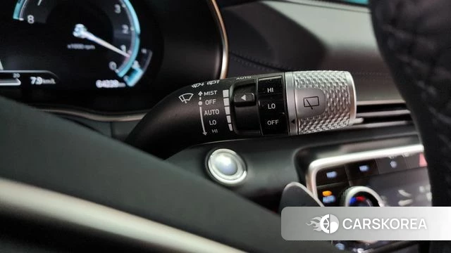 Genesis GV80 2022 Синий из Кореи, фото 5