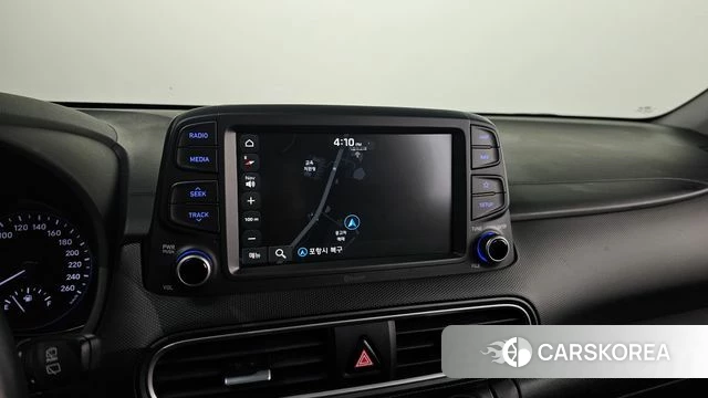 Hyundai Kona 2020 Белый из Кореи, фото 5