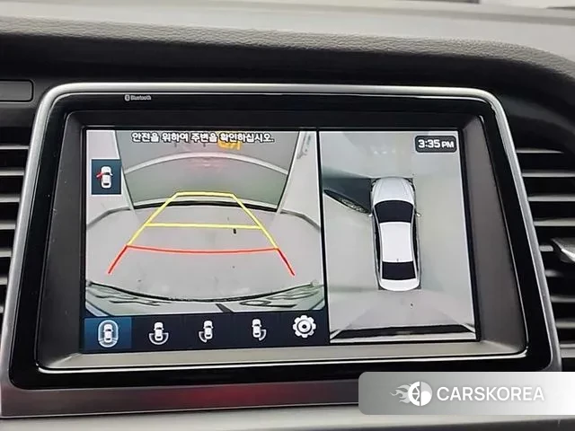 Hyundai Sonata New Rise 2018 Серый из Кореи, фото 5