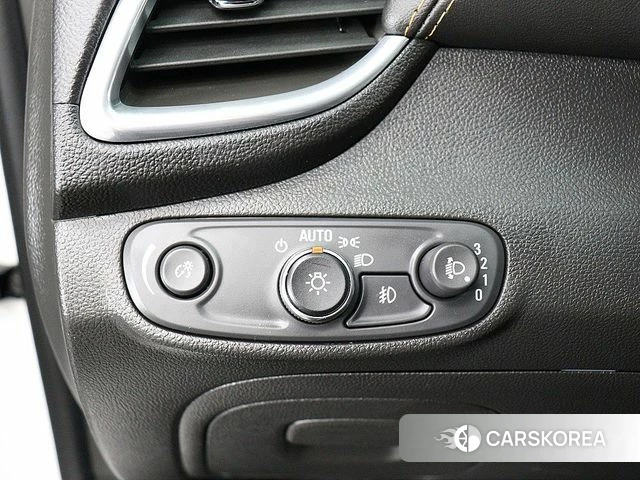Chevrolet (GM Daewoo) The New Trax 2020 Белый из Кореи, фото 5