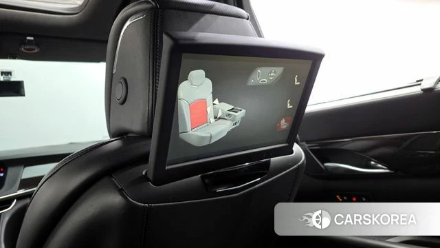 Cadillac CT6 2018 Белый из Кореи, фото 5