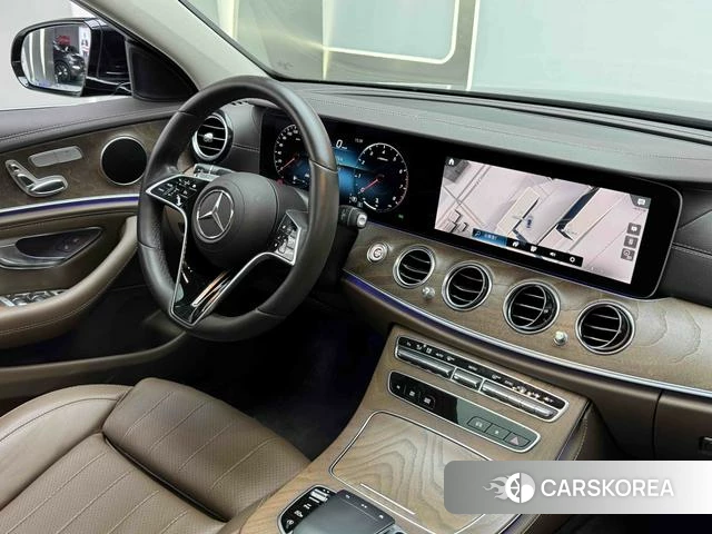 Mercedes-Benz E-class 2022 Черный из Китая, фото 5