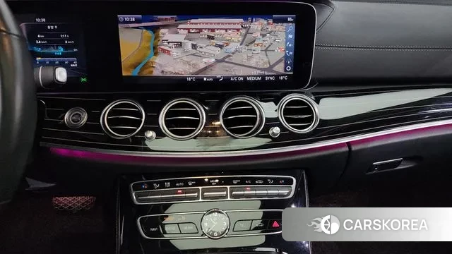 Mercedes-Benz E-Class W213 2019 Черный из Кореи, фото 5