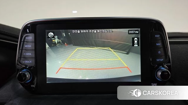 Hyundai Santa Fe TM 2018 Черный из Кореи, фото 5