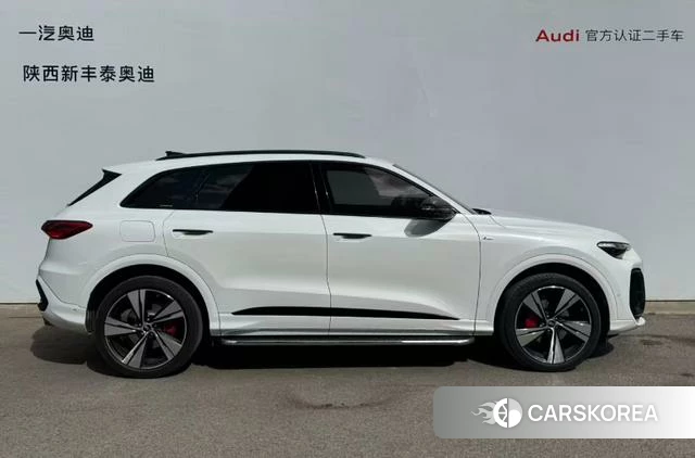Audi Q5L 2026 Белый из Китая, фото 5
