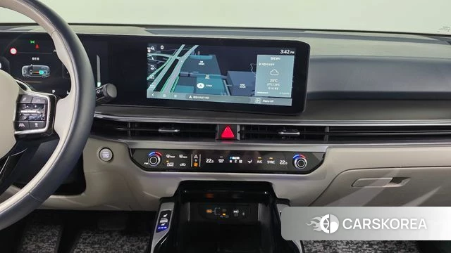 Kia The New Sorento 4th Generation 2024 Черный из Кореи, фото 5
