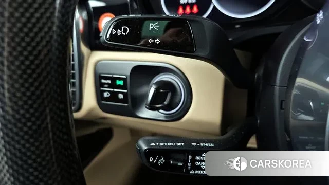 Porsche Cayenne (PO536) 2021 Белый из Кореи, фото 5