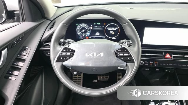 Kia Di All New Niro EV 2023 Серый из Кореи, фото 5