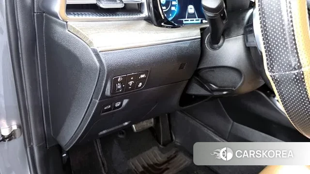 Kia K5 Hybrid 3rd Generation 2021 Серый из Кореи, фото 5