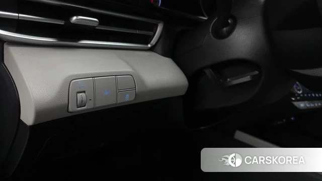 Hyundai Avante (CN7) 2021 Белый из Кореи, фото 5