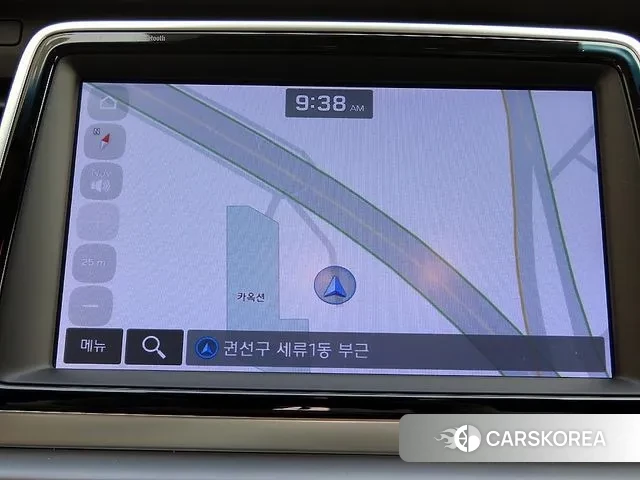 Hyundai Sonata New Rise 2019 Серебристо-серый из Кореи, фото 5