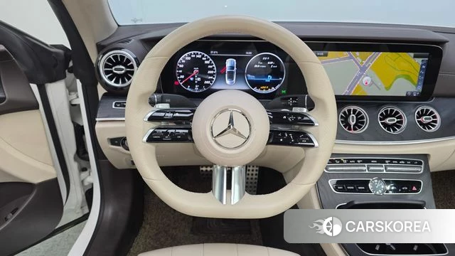 Mercedes-Benz E-Class W213 2018 Белый из Кореи, фото 5