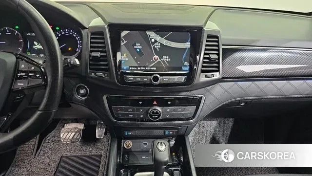 Ssangyong G4 Rexton 2019 Серебряный из Кореи, фото 5