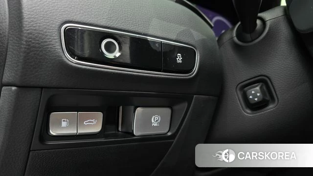 Kia The New K9 2nd generation 2023 Черный из Кореи, фото 5