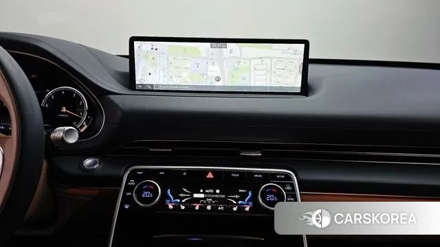 Genesis GV80 2020 Белый из Кореи, фото 5