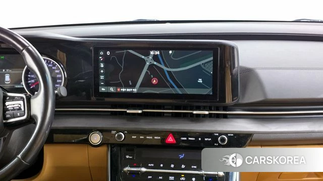 Kia Carnival 4th generation 2020 Черный из Кореи, фото 5