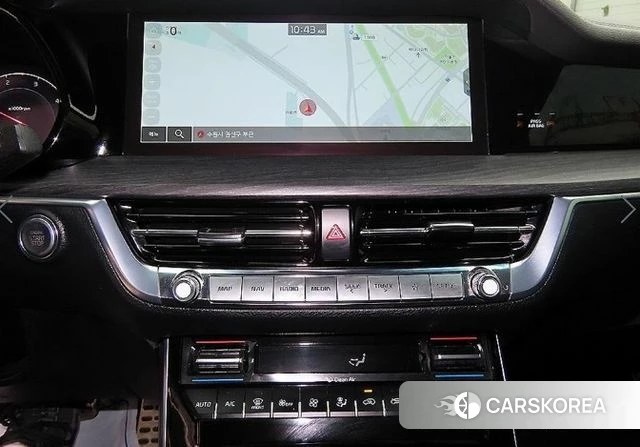 Kia Mohave Master 2022 Черный из Кореи, фото 5