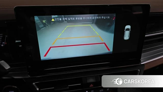 Ssangyong Torres 2023 Синий из Кореи, фото 5