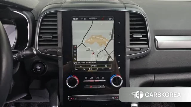 Renault Korea (Samsung) QM6 2019 Серый из Кореи, фото 5