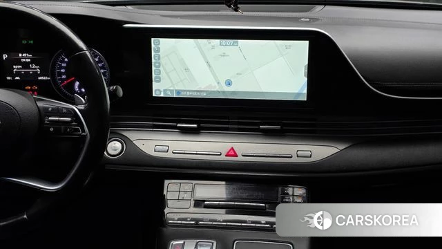 Hyundai The New Grandeur IG 2020 Серый из Кореи, фото 5