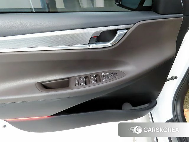 Hyundai The New Grandeur IG 2020 Белый из Кореи, фото 5