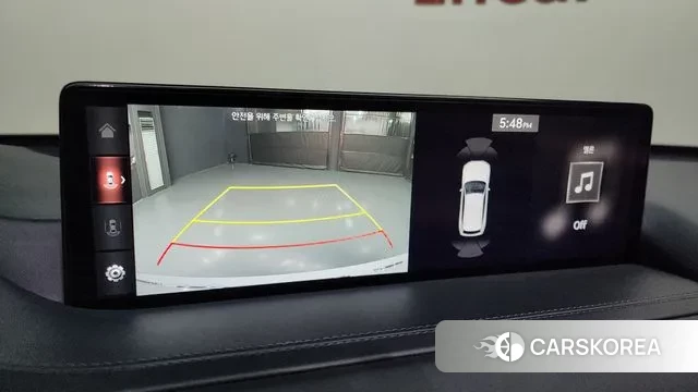 Genesis GV80 2021 Белый из Кореи, фото 5